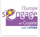 Fond Européen pour le Développement Régional - Guyane