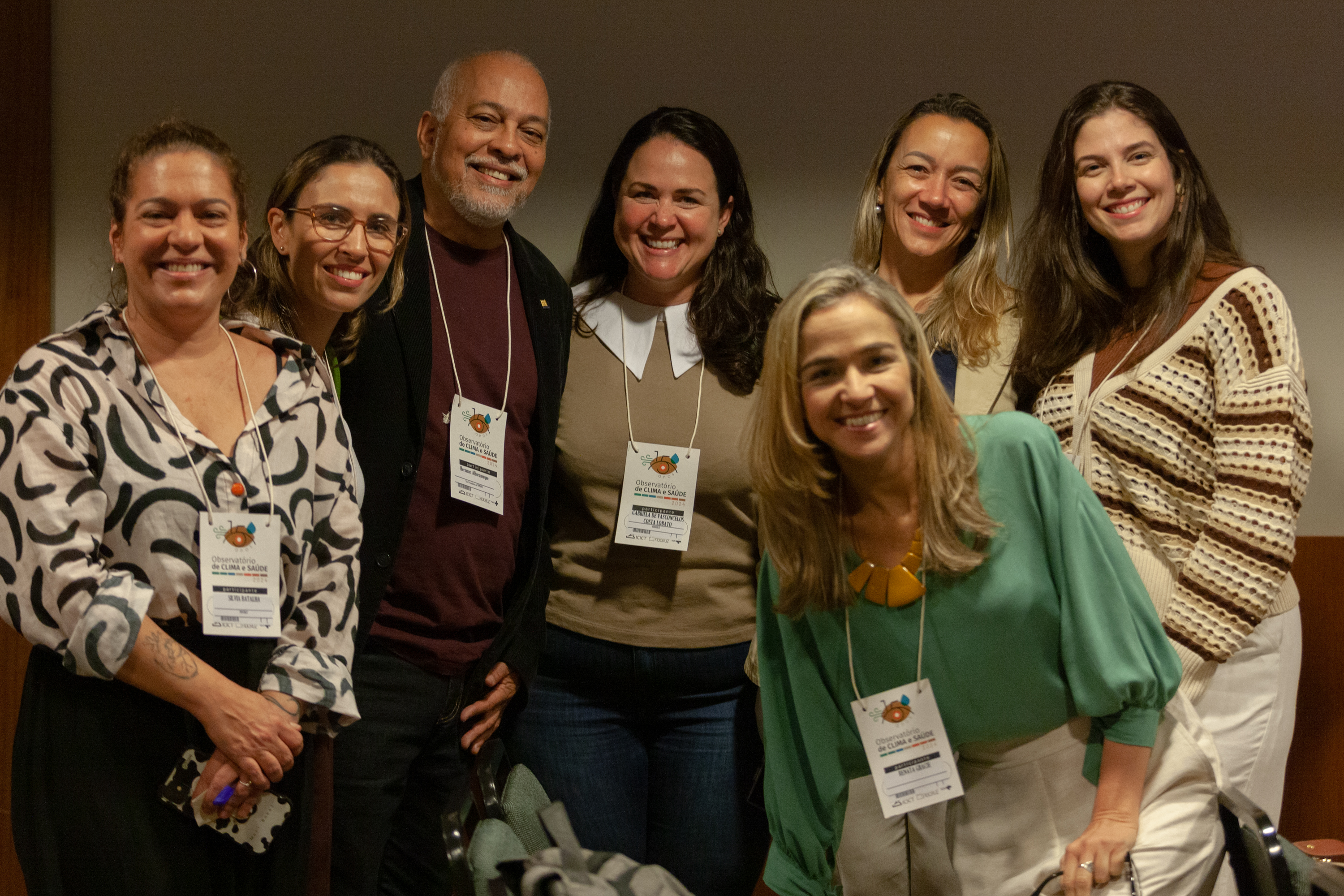 Seminário Clima e Saúde