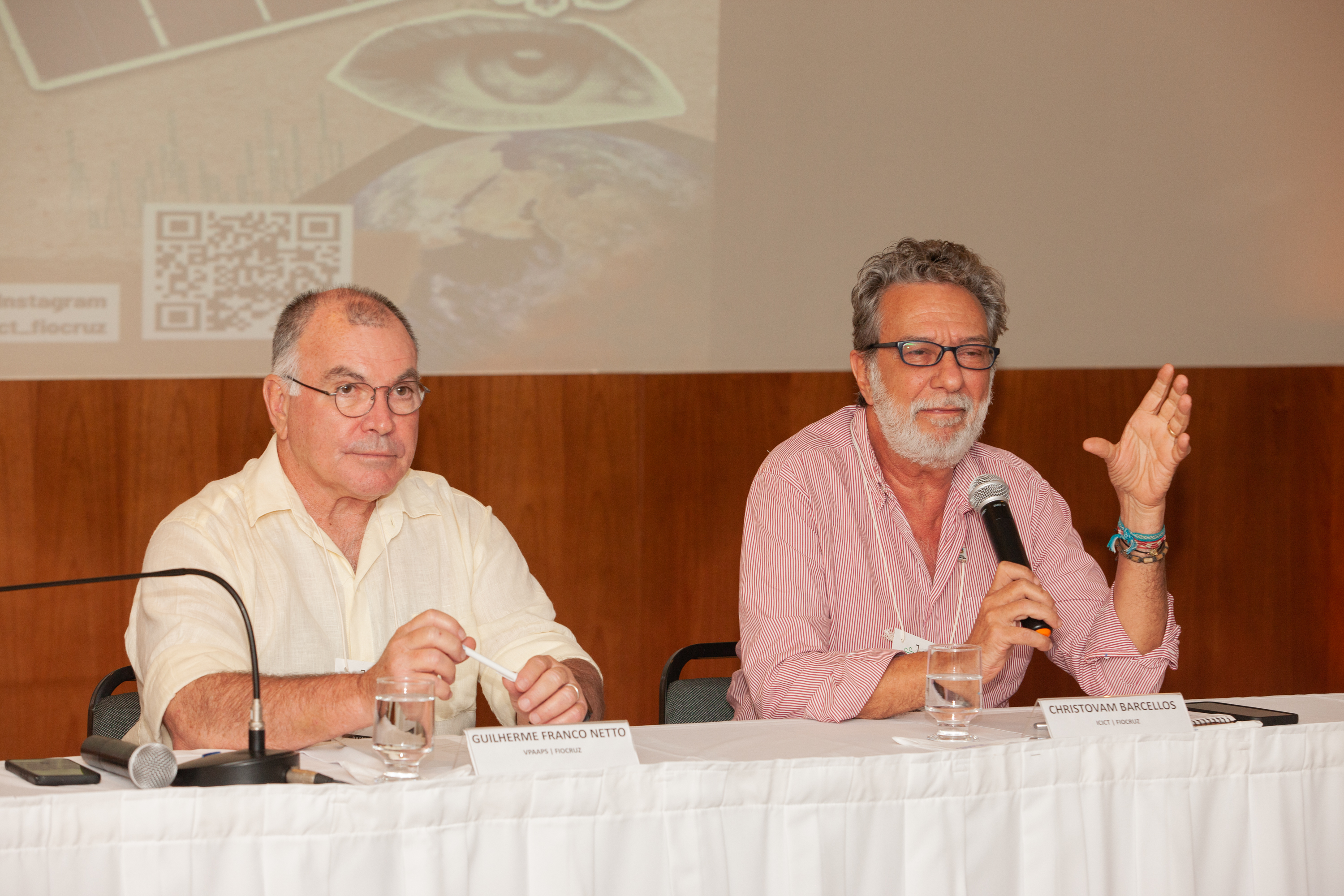 Seminário Clima e Saúde