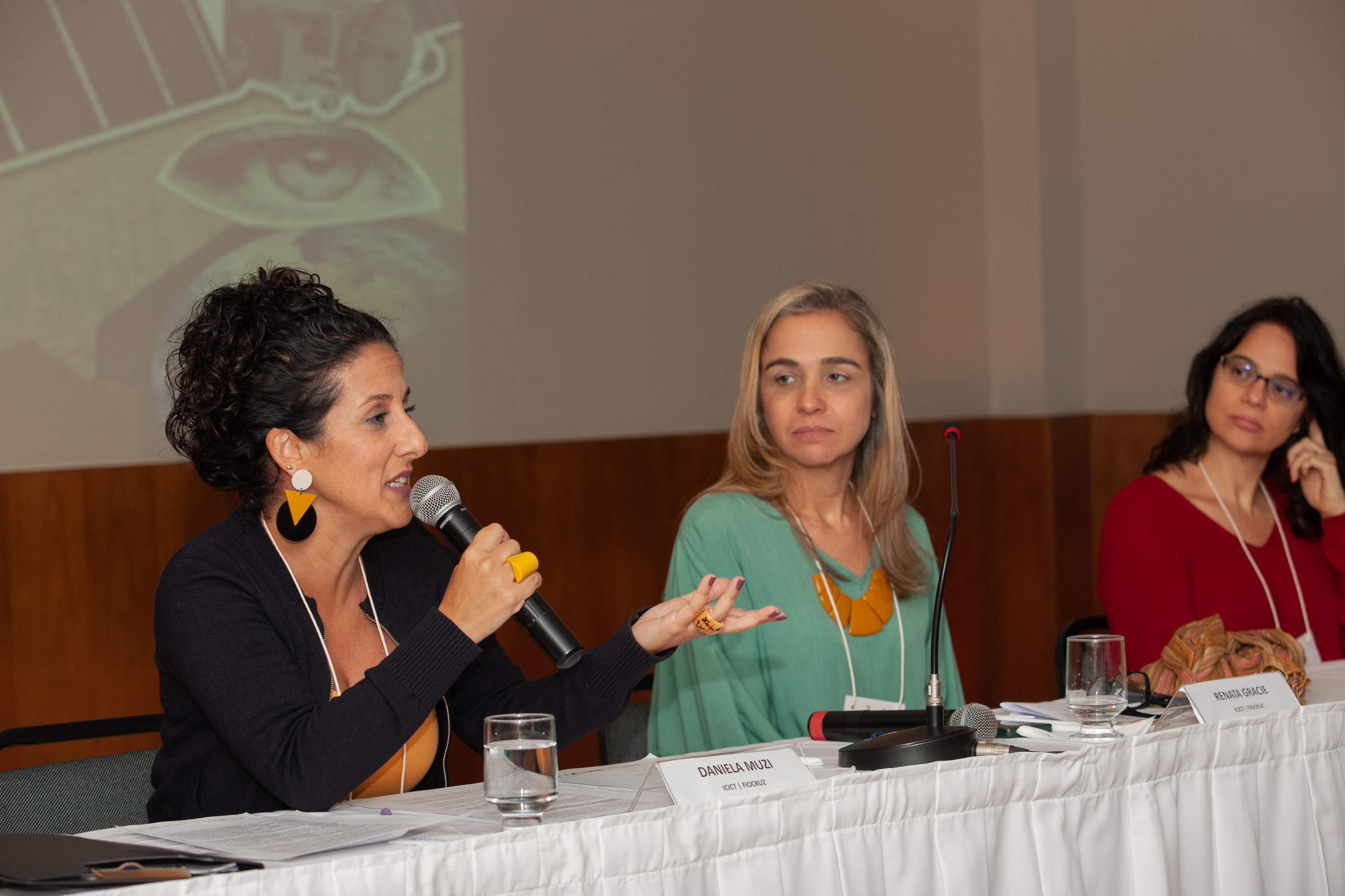 Seminário Clima e Saúde