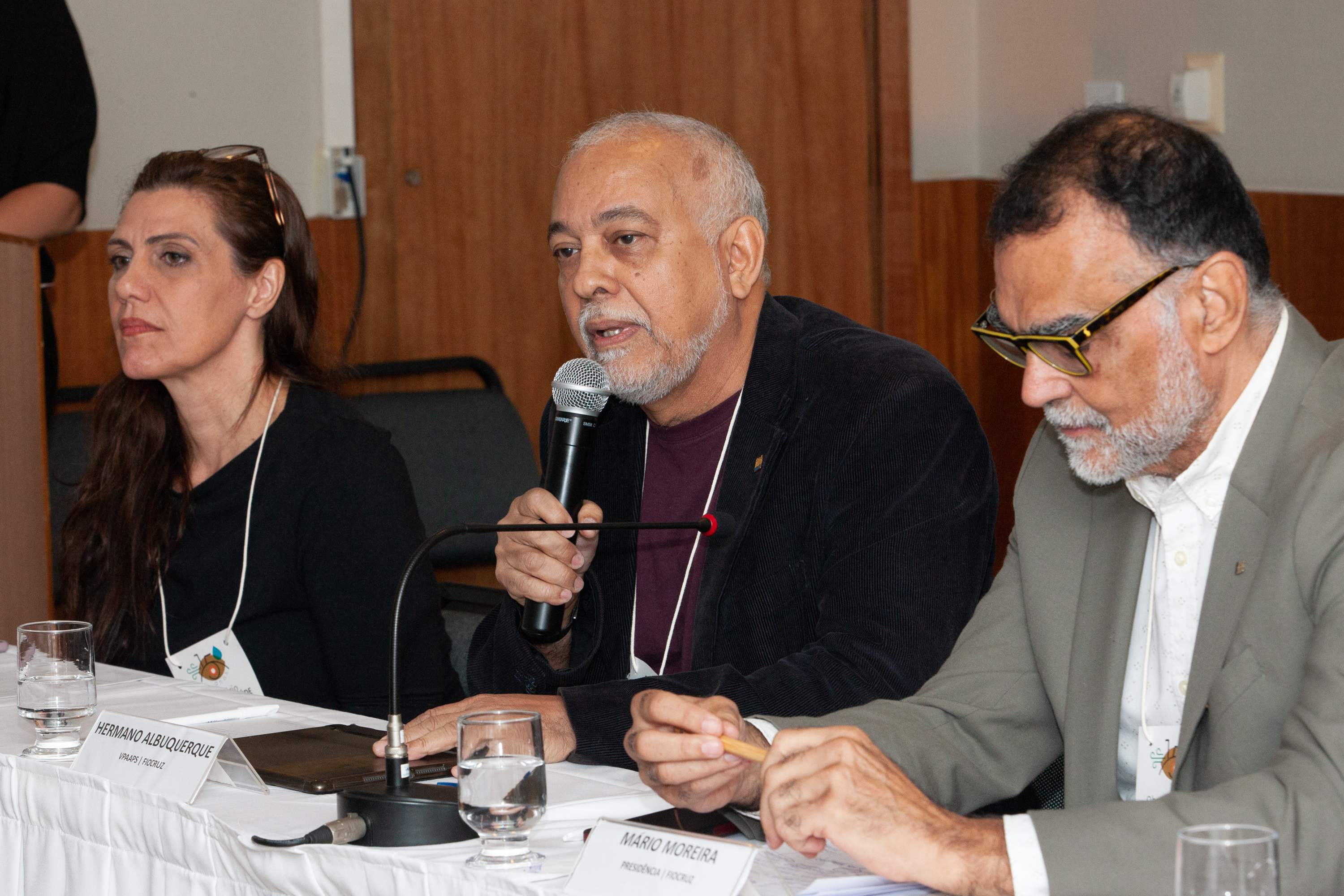 Seminário Clima e Saúde