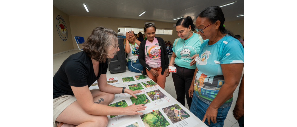 Oficina projeto Harmonize