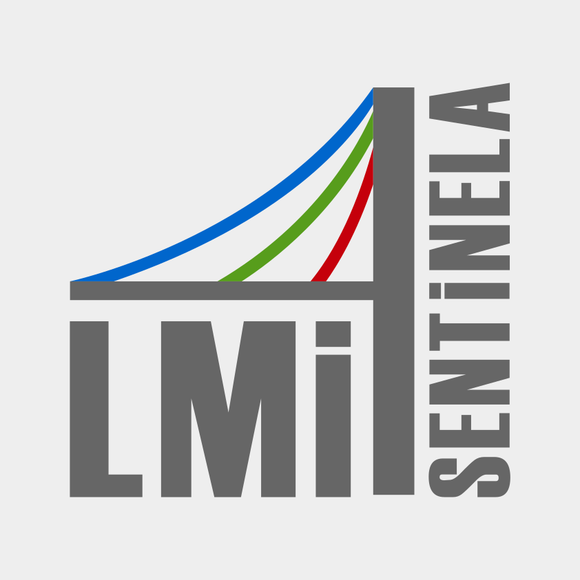 Logomarca do Laboratório Misto Internacional (LMI) Sentinela